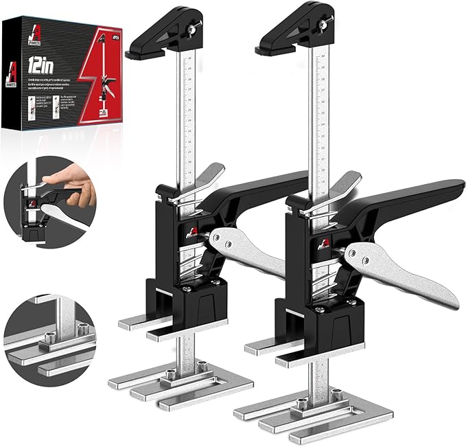 Miniatura 8 de 1 KIT X2GATOS ELEVADORES 30CM